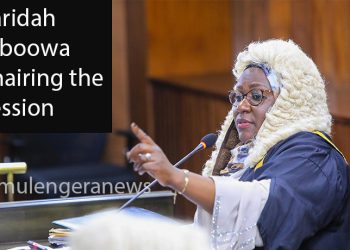 Women Leaders Demand Two-Term Limit for Woman MPs in Groundbreaking Parliament Session Led by Hajat Kibowa Ahead of Women’s Day