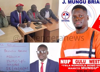 NUP Coordinator Brian Mungu Exposes Shocking Human Rights Abuses at Pece Local Prison in Gulu