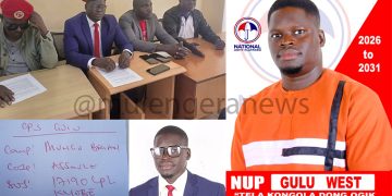 NUP Coordinator Brian Mungu Exposes Shocking Human Rights Abuses at Pece Local Prison in Gulu