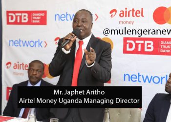 Airtel Money, Mastercard Launches Virtual Global Pay Card for Seamless Online Transactions in Uganda