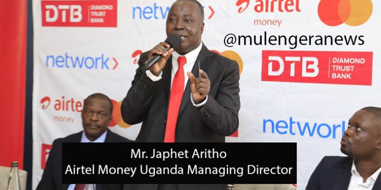 Airtel Money, Mastercard Launches Virtual Global Pay Card for Seamless Online Transactions in Uganda