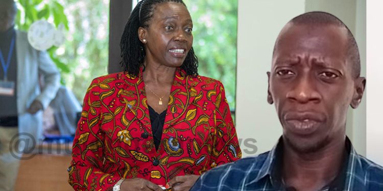 Martha Karua Hails Exiled Ugandan Poet Sam Mugumya’s Defiant Defiant Verses as a Thunderous Call to Dismantle Oppression in East Africa