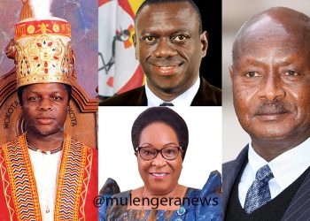 When Buganda Minister Joyce Ssebugwawo, Others Defied the Kabaka, Supported Besigye & Got Fired