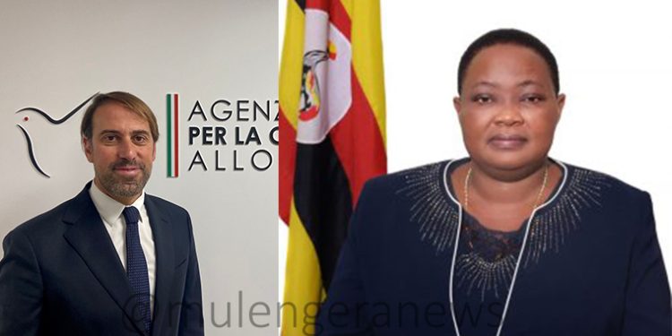 Good News for Ugandan Coffee Industry: Italy’s Multimillion-Dollar Investment Set to Transform the Industry & Empower Farmers Like Never Before