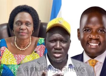 MP Edmond Ariko, Ministry of Water & Environment Sound Alarm at Uganda Water and Environment Week, Call for Urgent Action to Save Water, Forests & Farms