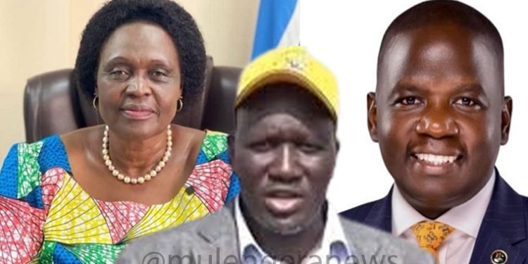 MP Edmond Ariko, Ministry of Water & Environment Sound Alarm at Uganda Water and Environment Week, Call for Urgent Action to Save Water, Forests & Farms