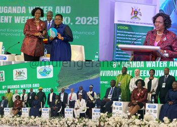 Gov’t Warned as Environmental Crisis Deepens: State Minister for Water, Environment Beatrice Anywar Calls for Urgent Action to Save Natural Resources