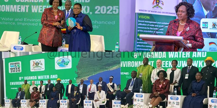 Gov’t Warned as Environmental Crisis Deepens: State Minister for Water, Environment Beatrice Anywar Calls for Urgent Action to Save Natural Resources