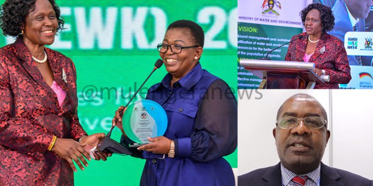 Uganda Launches Water & Environment Week: Top Leaders Demand Urgent Action to Save The Pearl of Africa