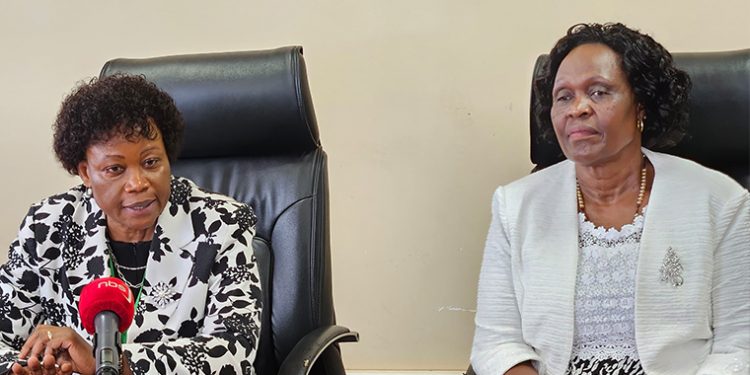 Mama Mabira: We Need Bolder Climate Action