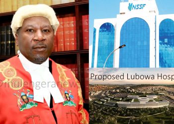 Lubowa Hospital, NSSF Housing Projects Paralyzed as Court Slams Brakes Over Land Ownership