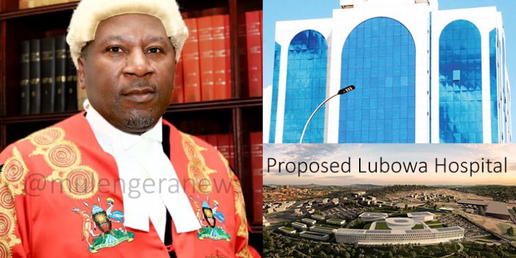 Lubowa Hospital, NSSF Housing Projects Paralyzed as Court Slams Brakes Over Land Ownership