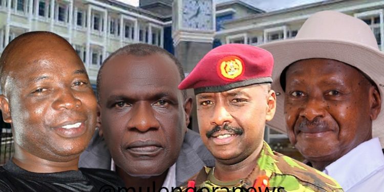 Exclusive Reporting by CBS: Presidency Secretary Tells RDCs to Prepare to Sell Candidate Muhoozi in Case M7 Doesn’t Make It To 2026