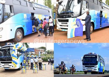 URA’s Tujenge Bus Brings Tax Services Closer to East Acholi