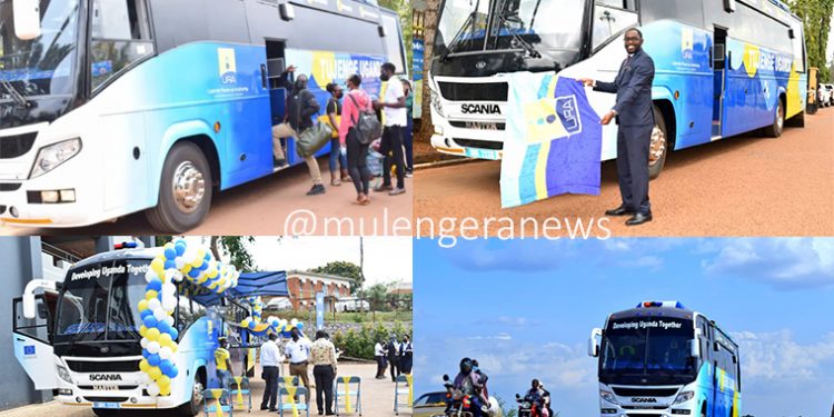 URA’s Tujenge Bus Brings Tax Services Closer to East Acholi