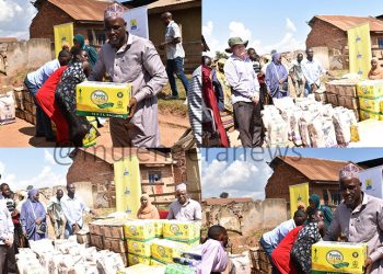 URA Spreads Ramadan Cheer with Iftar Donations to Persons with Disabilities in Kawempe