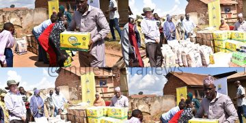 URA Spreads Ramadan Cheer with Iftar Donations to Persons with Disabilities in Kawempe