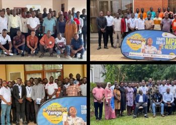 URA Expands Digital Tracking Solution (DTS) Sensitization to Eastern Uganda