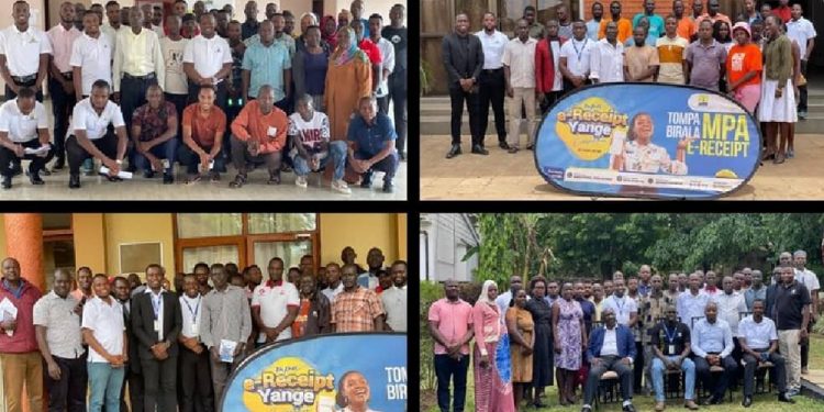 URA Expands Digital Tracking Solution (DTS) Sensitization to Eastern Uganda