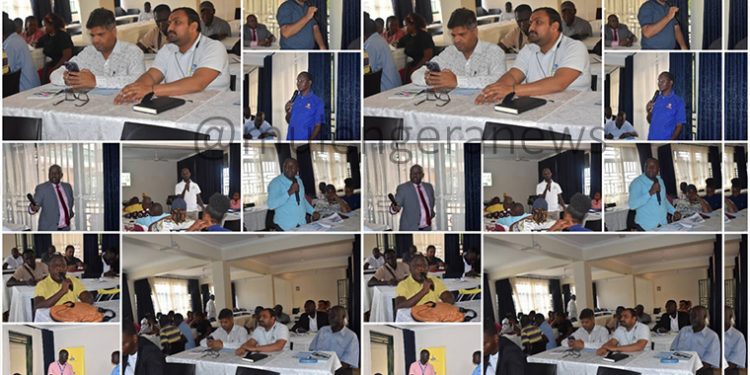 URA Warns Traders in Jinja & Kamuli Against Dealing in Unstamped Goods