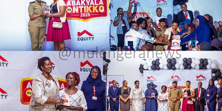 Through its Abakyala Ku Ntiko Initiative, Rapidly-Growing Equity Bank Reaches Out to Empower Women in a Special Way
