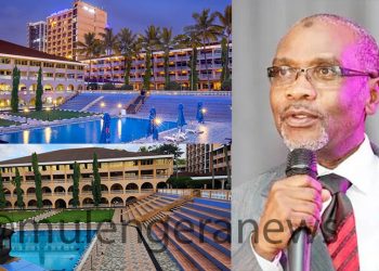 Key M7 Minister Says He Won’t Apologize for Taking Hotel Africana Owner BMK’s  Property To Recover Money He Lent To One Of The Deceased BMK’s Sons