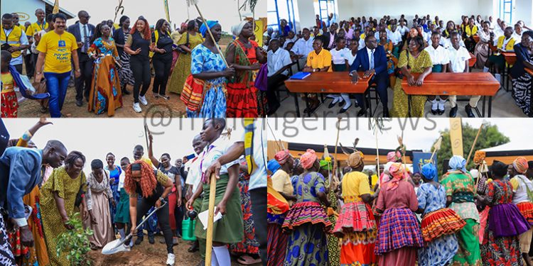 Mtn Uganda Invests Shs 327 Million In A New Classroom Block To Boost Education In Soroti District