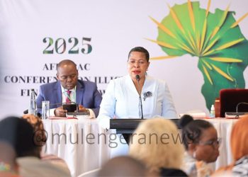 Africa Bleeds Trillions as Corrupt Networks Drain Continent’s Wealth: Speaker Among Rallies Leaders to Strike Back