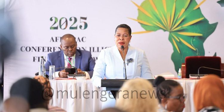 Africa Bleeds Trillions as Corrupt Networks Drain Continent’s Wealth: Speaker Among Rallies Leaders to Strike Back