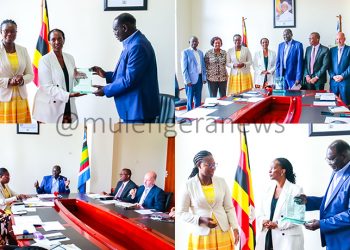 Uganda Receives Prestigious Refugee Leadership Award at the Wilson Center in USA