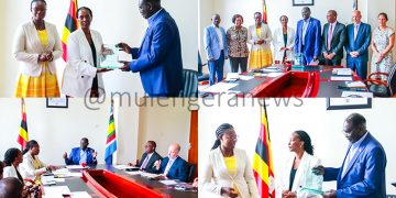 Uganda Receives Prestigious Refugee Leadership Award at the Wilson Center in USA