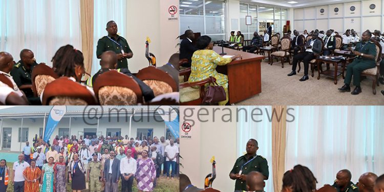 UCAA Sensitizes Entebbe Community to Stop Deadly Bird Strikes & Protect Aviation Safety