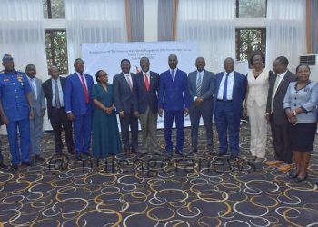 UCAA Takes Aviation Safety to New Heights as Minister Byamukama Inaugurates National Safety Coordination Group