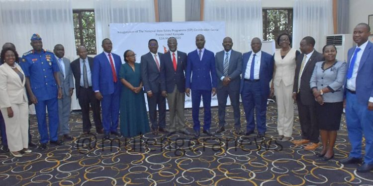 UCAA Takes Aviation Safety to New Heights as Minister Byamukama Inaugurates National Safety Coordination Group