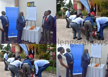 UCAA Launches Historic Search & Rescue Drive in Western Uganda to Transform the Country’s Emergency Response System