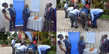 UCAA Launches Historic Search & Rescue Drive in Western Uganda to Transform the Country’s Emergency Response System