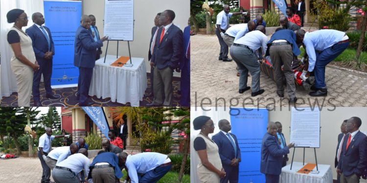 UCAA Launches Historic Search & Rescue Drive in Western Uganda to Transform the Country’s Emergency Response System