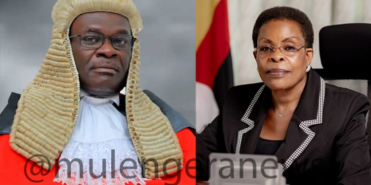 Gov’t Loses UGX 10 Trillion Annually Due to Civil Servants’ Unchecked Wealth Accumulation – Says Chief Justice Owiny-Dollo