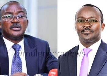 Uganda’s Water Revolution: NWSC’s Dr. Mugisha Declares War on Inefficiency, Dependency at Water & Environment Week