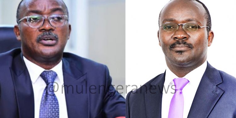 Uganda’s Water Revolution: NWSC’s Dr. Mugisha Declares War on Inefficiency, Dependency at Water & Environment Week