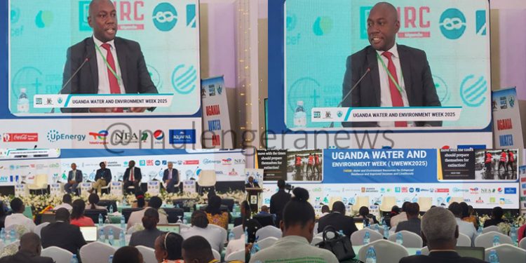 Uganda Water & Environment Week: Busitema Univesity’s Dr. Rwanyaga Warns – Without Funding, Our Engineers & Environmental Experts Will Remain Theoretical
