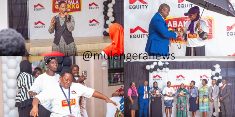 Iganga Women Equipped with Financial Skills, Resources by Equity Bank Uganda to Grow Businesses & Achieve Economic Independence