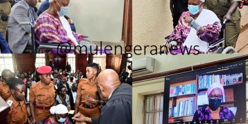 SHADOWS OF DECEPTION: Did Molly Katanga Master a Perfect Crime or Fall Victim to a Dark Conspiracy?