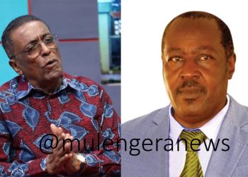 NRM POWER SHOWDOWN: Hajji Kigongo’s Throne Under Siege as Capt Babu Declares All-Out Political War, Vows to Block PLU Takeover