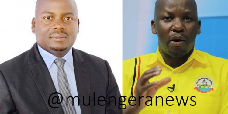 I Don’t Fear You- Kiwanda Tells Minister Kasolo as PLU Moves to Seize NRM’s top leadership in Upcoming Party Elections