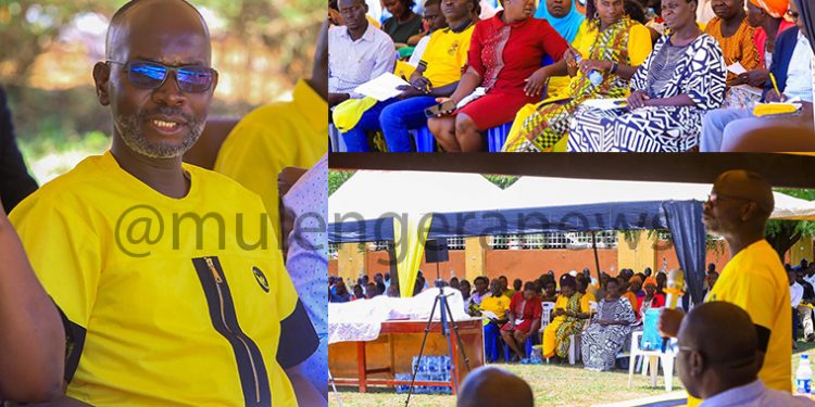 NRM Urges Alebtong Leaders to Embrace Government Wealth Programs for Economic Transformation