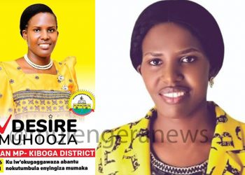 Kiboga’s Powerhouse: Muhooza Desire’s Revolutionary Bid to Transform the District in 2026