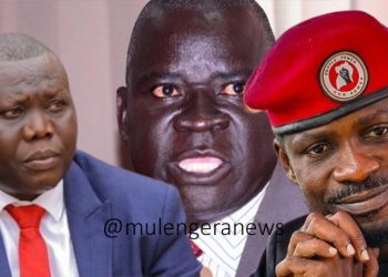 Bobi Wine Was Bribed With Shs6m To Plunge into Arua By-elections- Kassiano Wadri Spills All The Dirty  Secrets Six Years Later