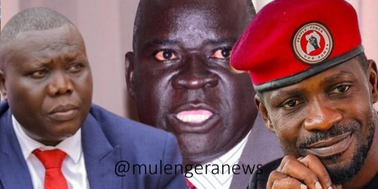 Bobi Wine Was Bribed With Shs6m To Plunge into Arua By-elections- Kassiano Wadri Spills All The Dirty Secrets Six Years Later