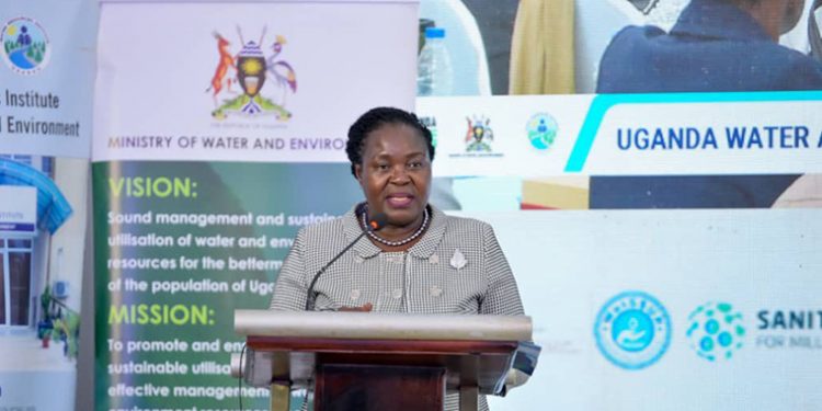 Uganda’s Water, Environment at a Turning Point: Minister Nankabirwa Rallies Nation for Urgent Action as UWEWK 2025 Ends with Bold Commitments